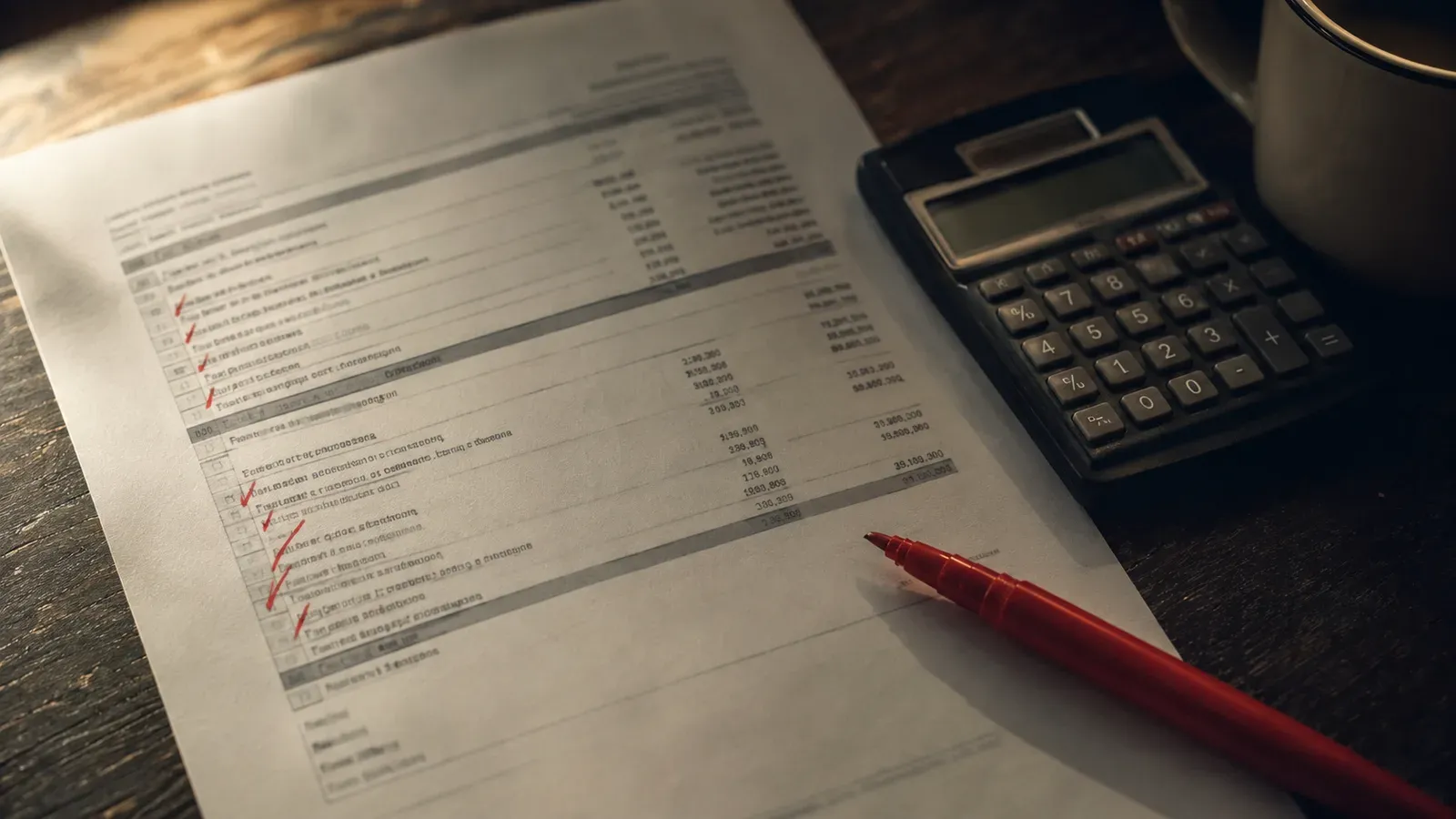 What Deductions Can a Carrier Take From Your Settlement?