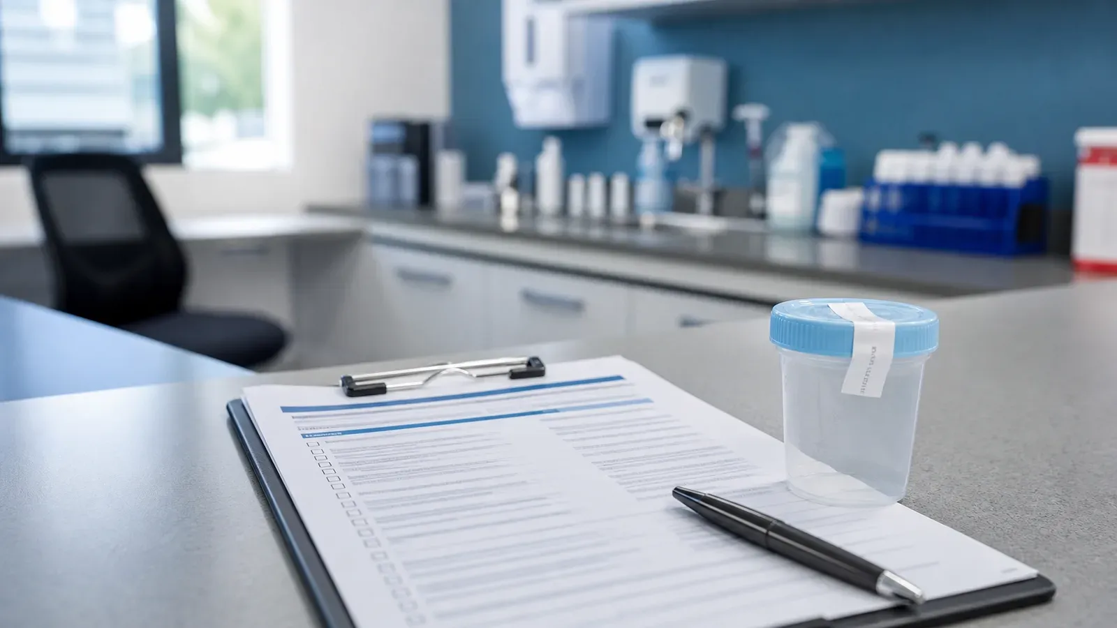 DOT Drug Testing: The 6 Types of Tests Every Carrier Must Know