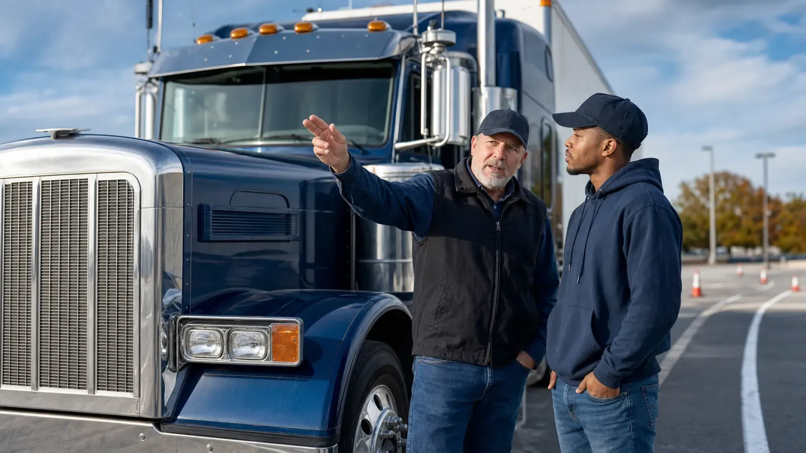 Entry-Level Driver Training (ELDT): What Carriers Need to Know