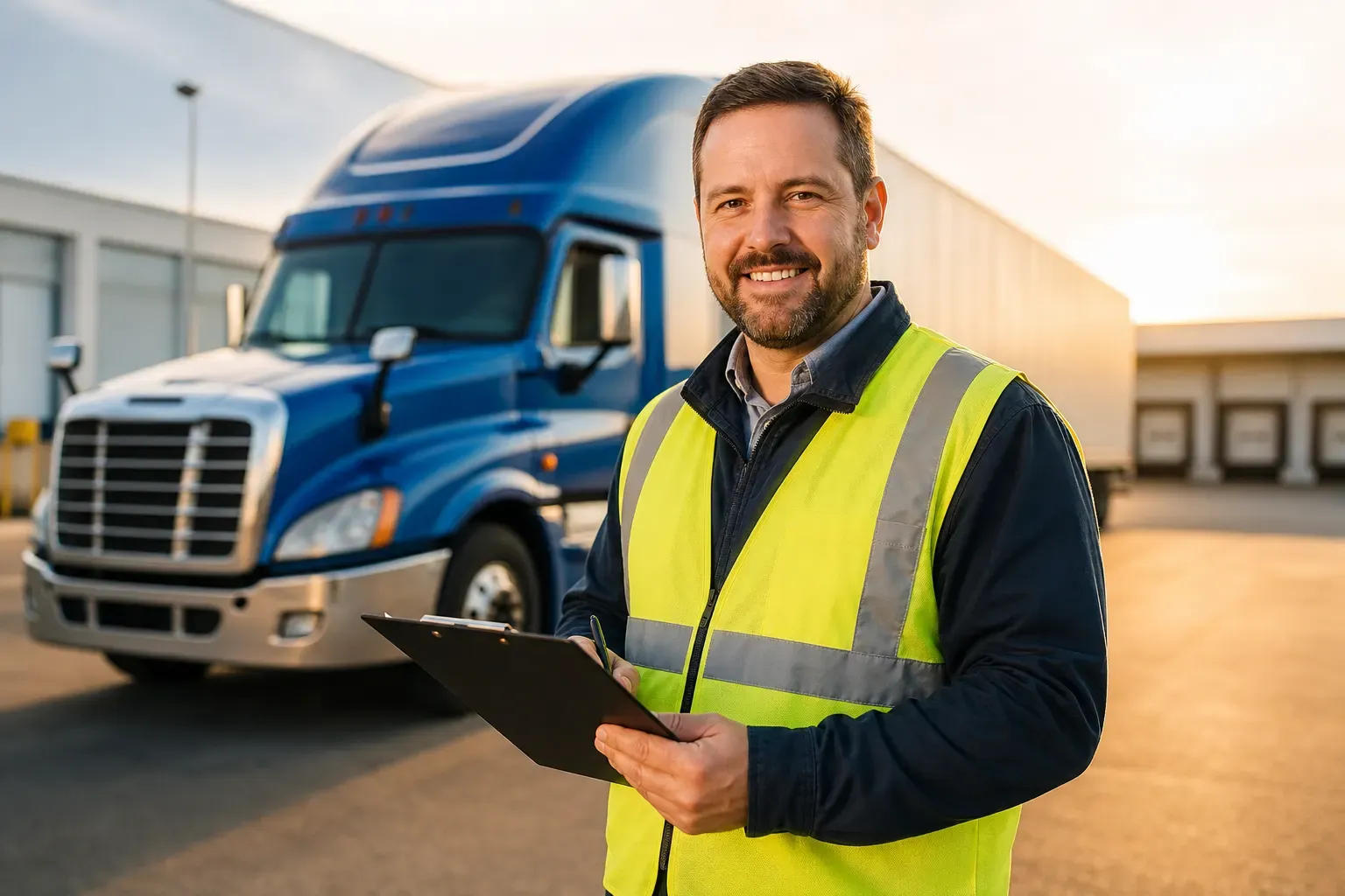 Delgado Freight customer story