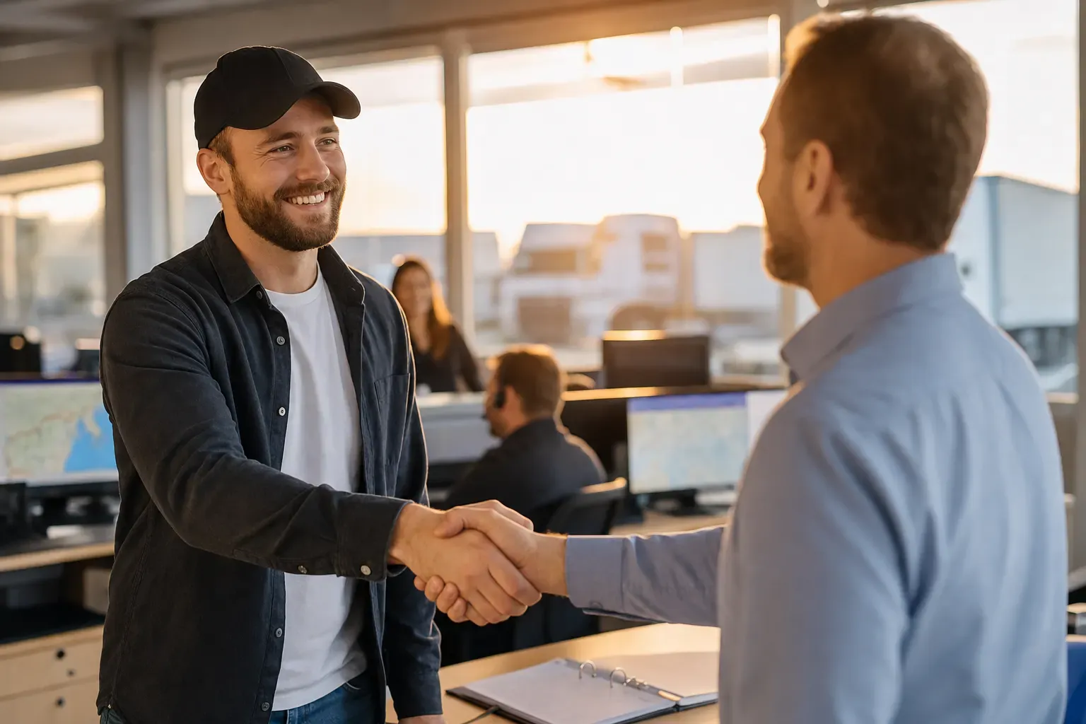 Ironline Carriers — Fleetive customer story