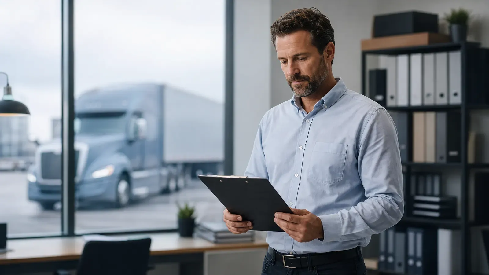 Is Your Fleet Audit-Ready? The Complete DOT Compliance Checklist