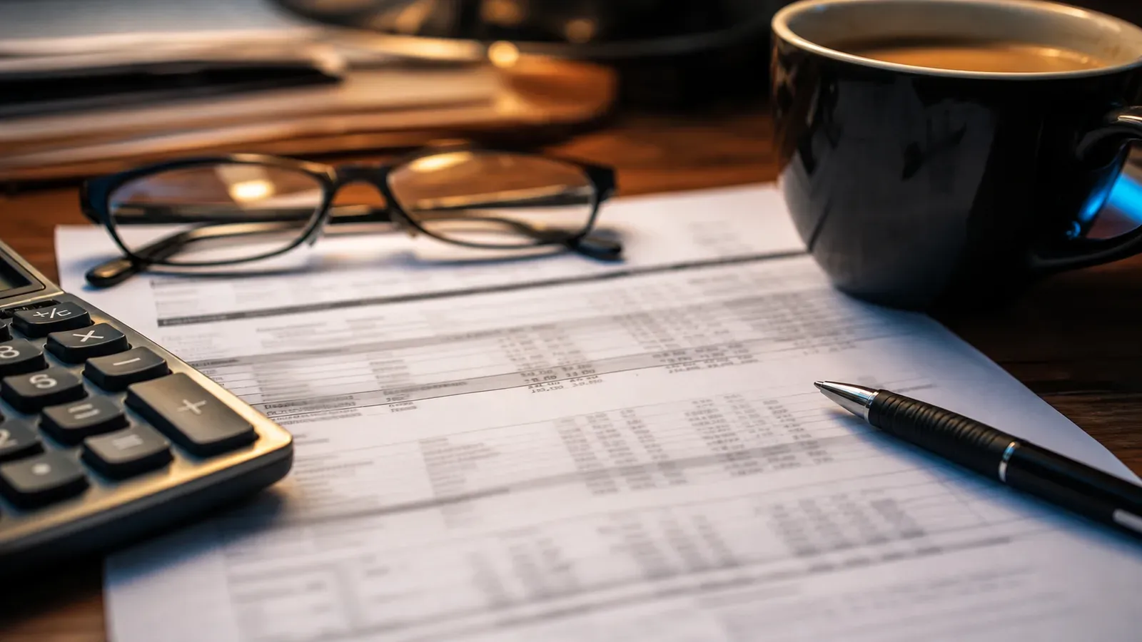 How to Read a Truck Driver Settlement Sheet (Line by Line)