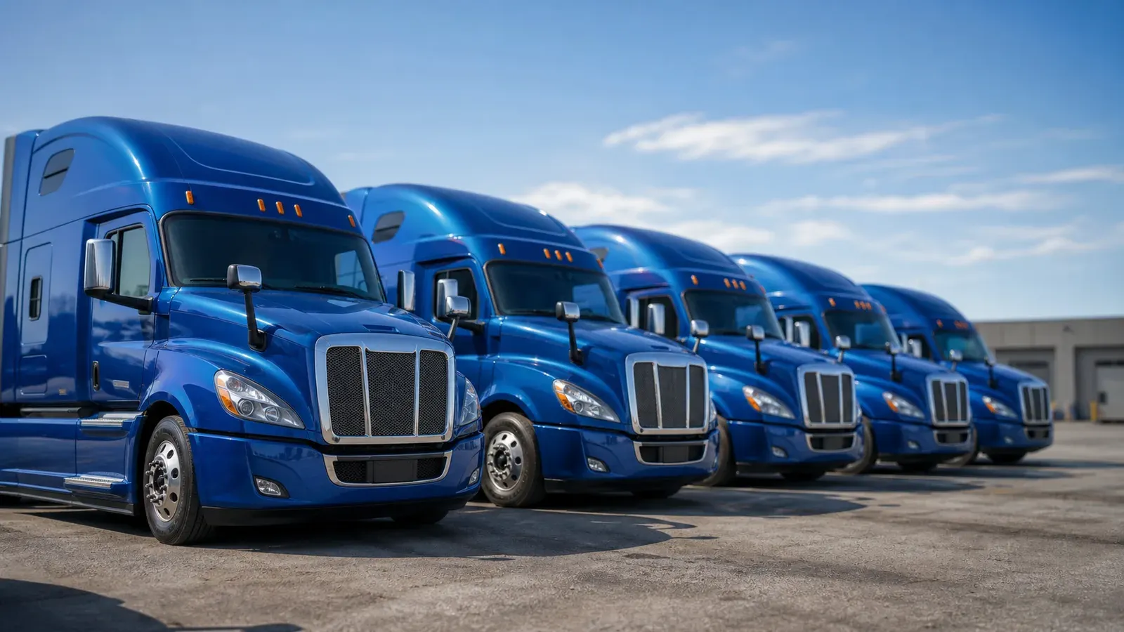 How to Scale From One Truck to a Small Fleet (Without Drowning in Admin)