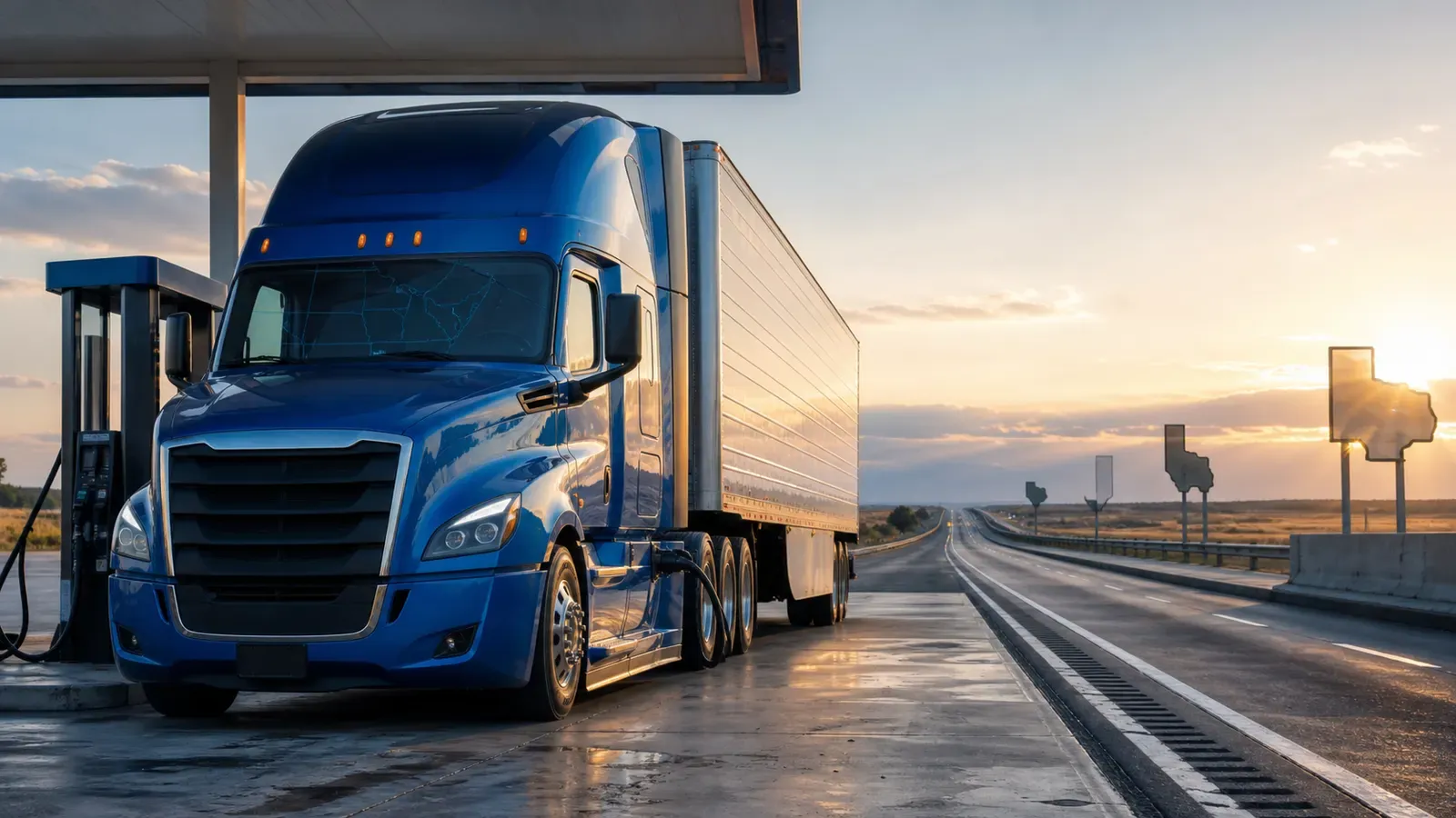 IFTA & IRP Explained: A Carrier's Guide to Fuel Tax and Apportioned Plates