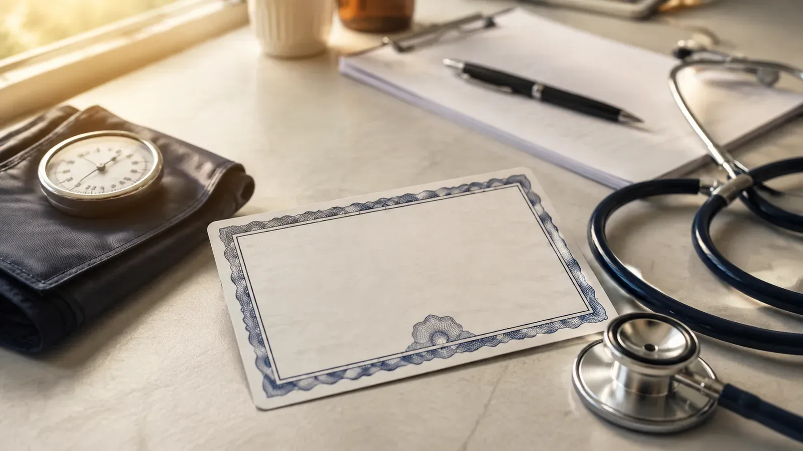 Are Paper Medical Cards Still Valid? Yes — Until October 11, 2026
