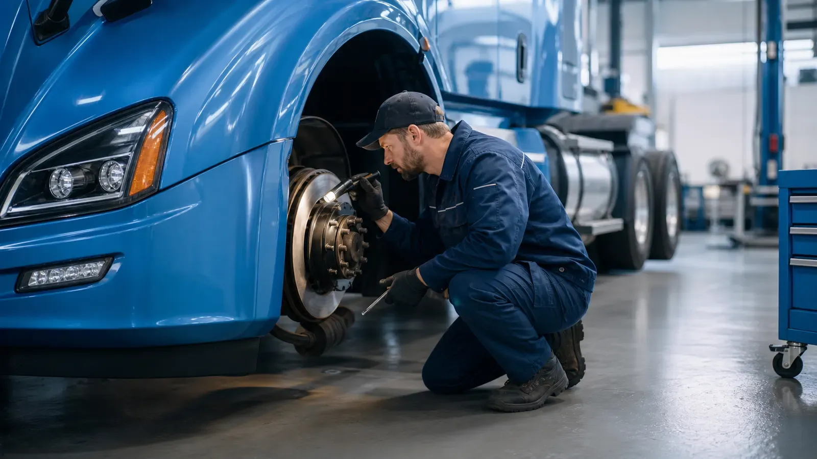Building a Preventive Maintenance Program That Passes (49 CFR 396)