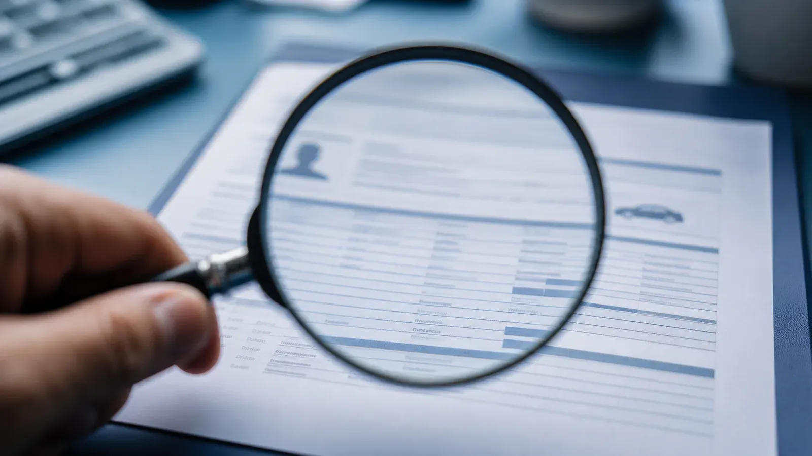 What Is a PSP Report? FMCSA Pre-Employment Screening Explained