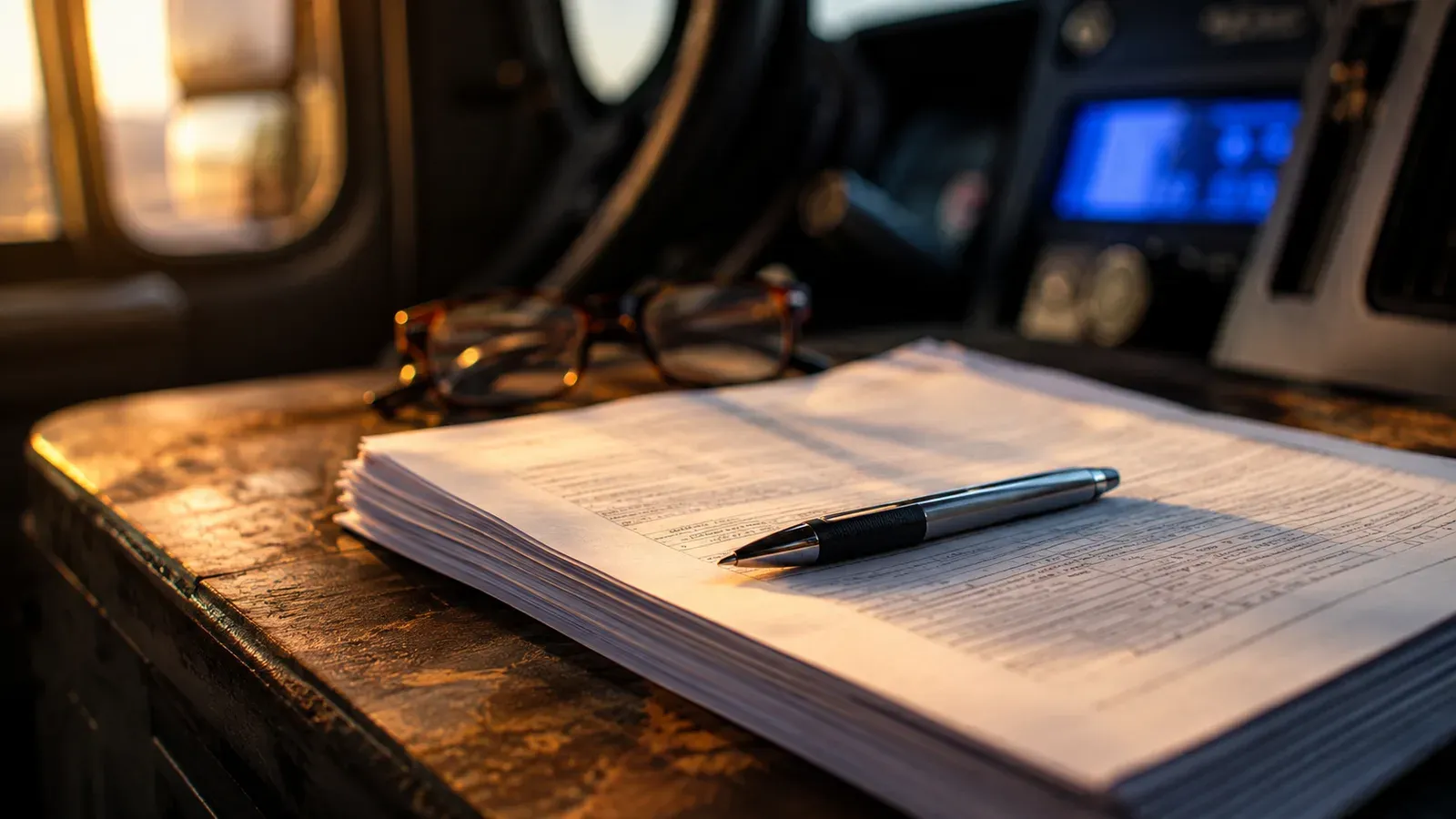 Truth in Leasing (49 CFR 376.12) Explained in Plain English